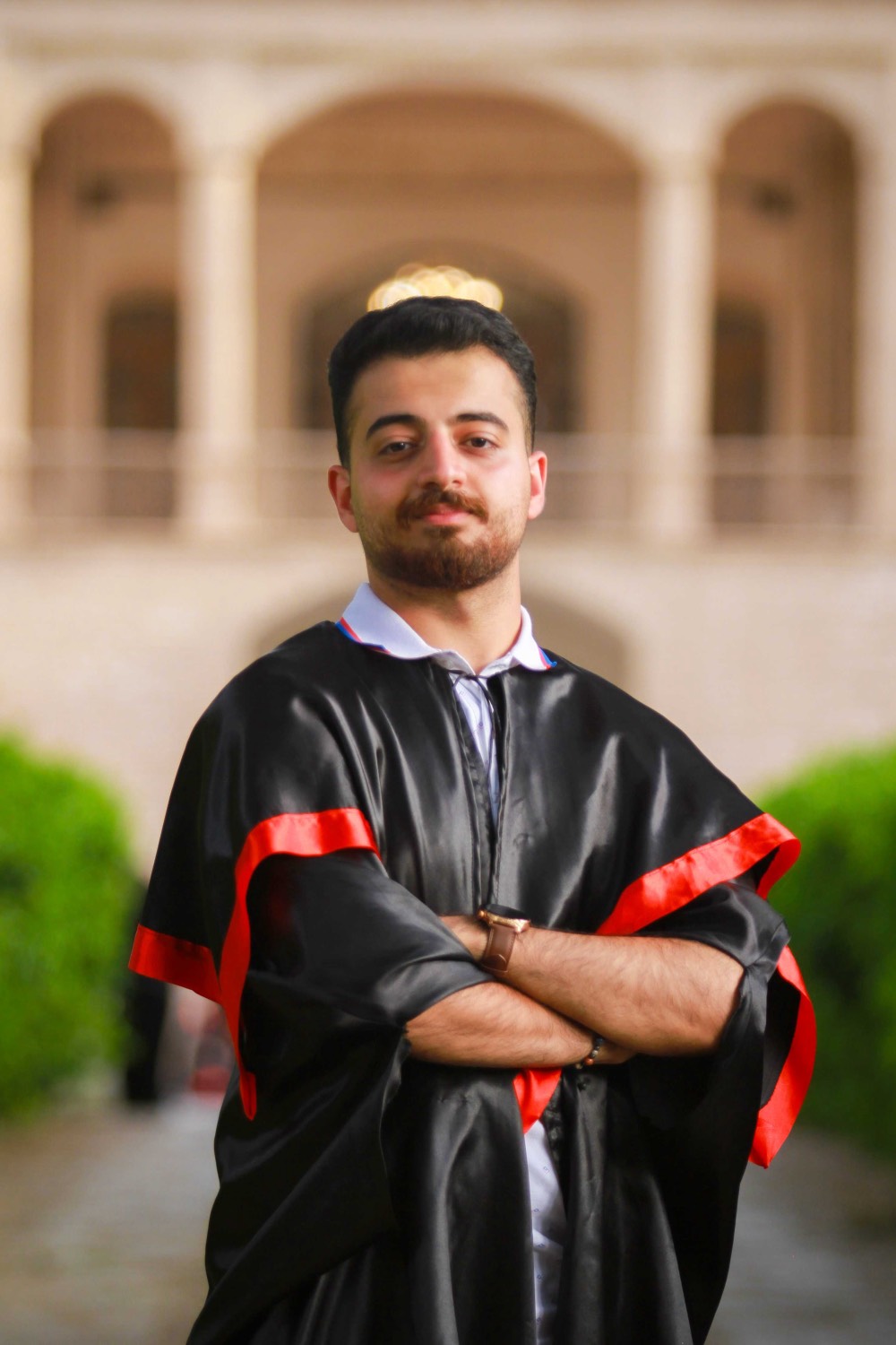 Mohsen Shayegan